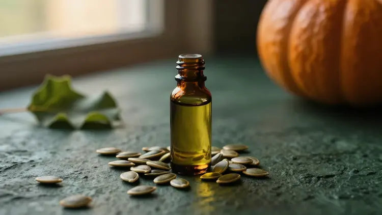 Beyond the Pumpkin Patch: The Surprising Science of Pumpkin Seed Oil