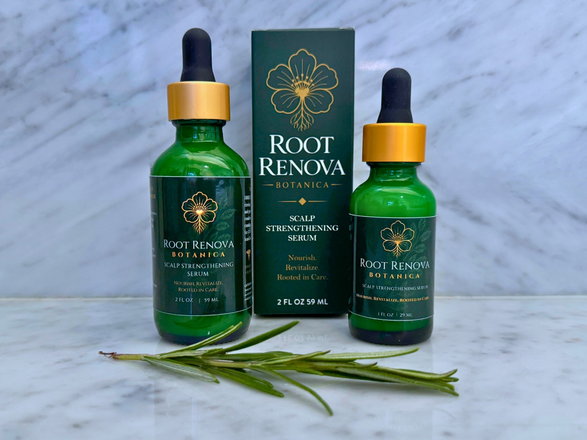 Why Rosemary Earned Its Place in Root Renova