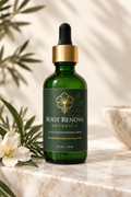 Root Renova Botanica Scalp Strengthening Serum – Physician-Formulated Botanical Scalp Treatment